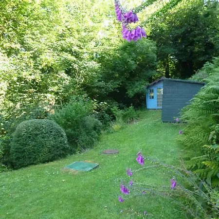 Jordan Cottage Fowey Exterior foto