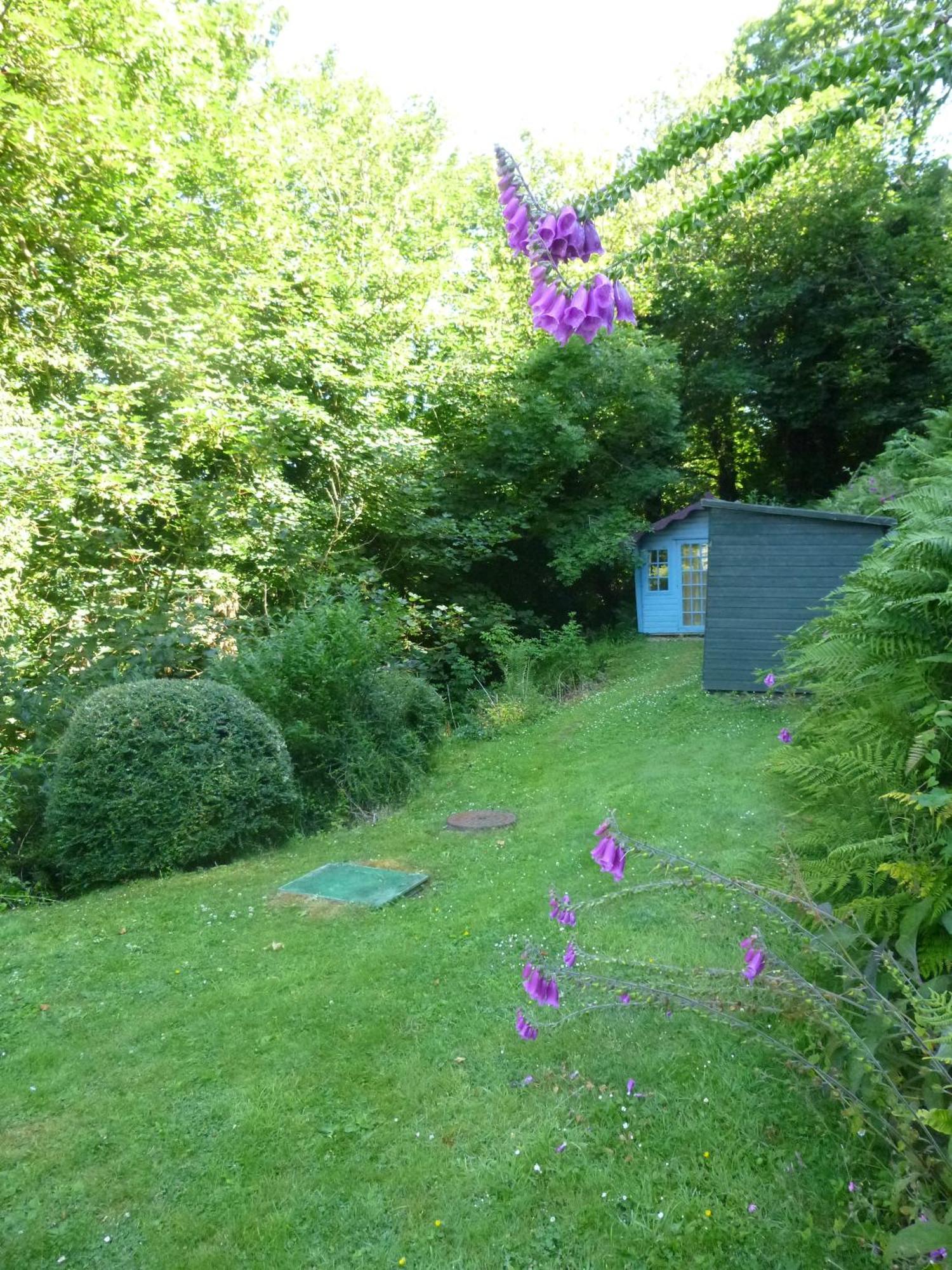 Holiday home Jordan Fowey