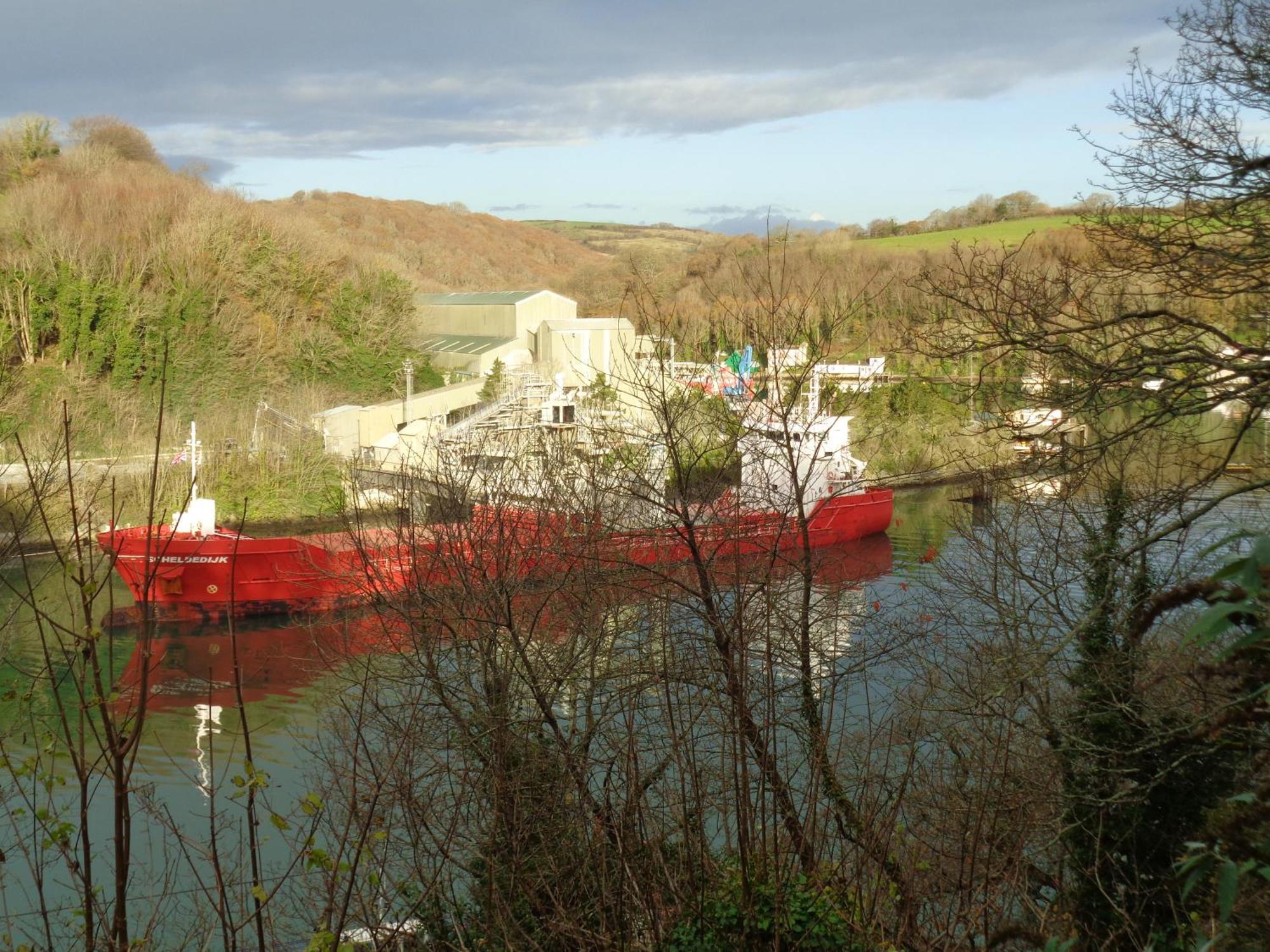 Holiday home Jordan Fowey